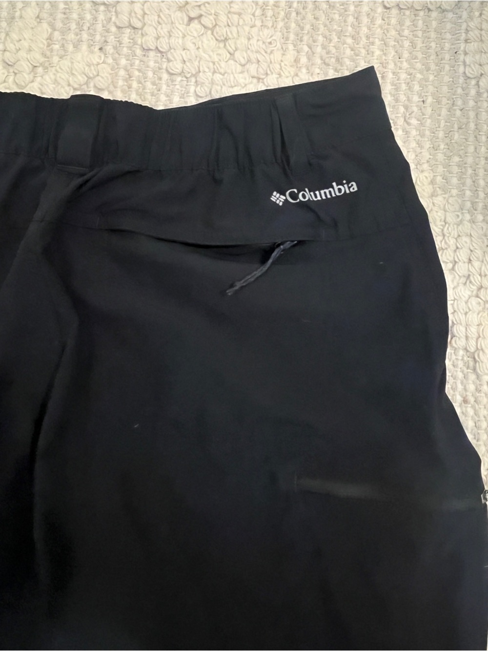 Columbia Men's Ridge Hiking Outdoor Pants - Picture 5 of 5